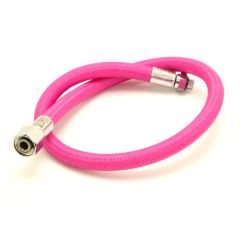 Miflex 210cm regulator hose in pink