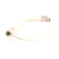 Miflex 210cm regulator hose in white