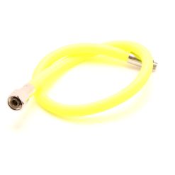 Miflex 100cm regulator hose in yellow