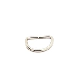 Stainless steel D-Ring (6mm x 50mm x 40mm)