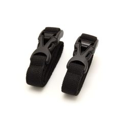 Elastic straps with buckles for Shearwater Petrel/Perdix dive computers