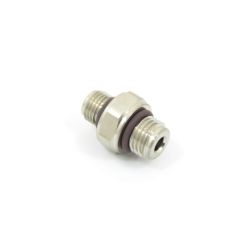 SZM-XM  3/8 Male to 7/16 male LP adaptor 