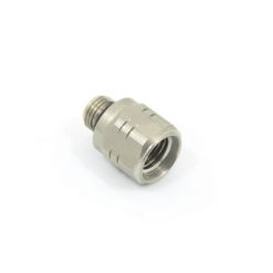 SZM-XF  3/8 Male to 7/16 Female LP adaptor 