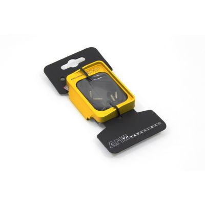 Protector (left-handed) for DiveSoft Freedom (yellow)