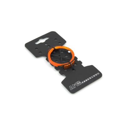 Protector for Garmin MK2 or MK2i Descent dive watch (orange)