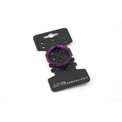 Protector for Garmin MK2 or MK2i Descent dive watch (purple)