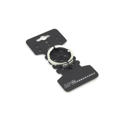 Protector for Garmin MK2 or MK2i Descent dive watch (silver)