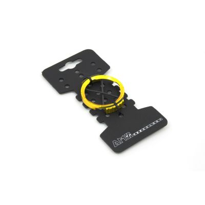 Protector for Garmin MK2 or MK2i Descent dive watch (yellow)