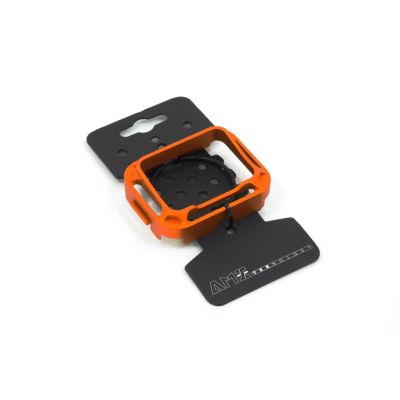 Protective cover for Apeks DSX9 (orange)