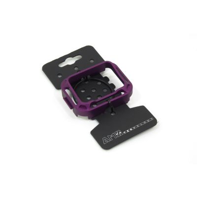 Protective cover for Apeks DSX9 (purple)