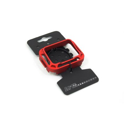 Protective cover for Apeks DSX9 (red)