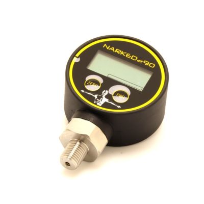 Digital pressure gauge 400bar