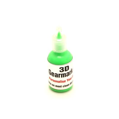 Gearmarker 3D paint in green (29.5 ml)