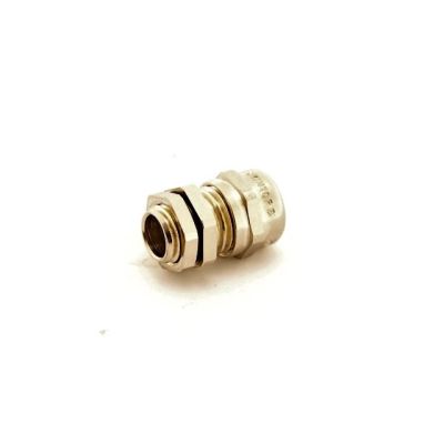 M12 metal cable gland (5mm)