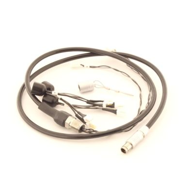 Optima 3 cell molex cable with 1/4NPT gland