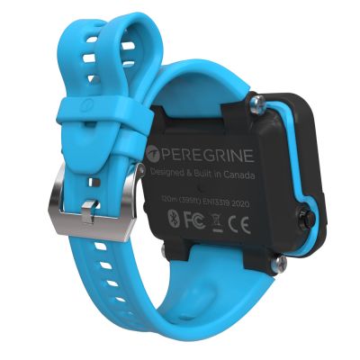 Shearwater Peregrine Coloured Strap (Ocean Blue)