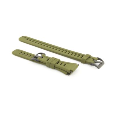 Shearwater Teric Coloured Straps (OD GREEN)