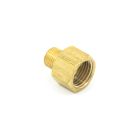 1/8 Male to 1/4 Female Low Pressure Adaptor