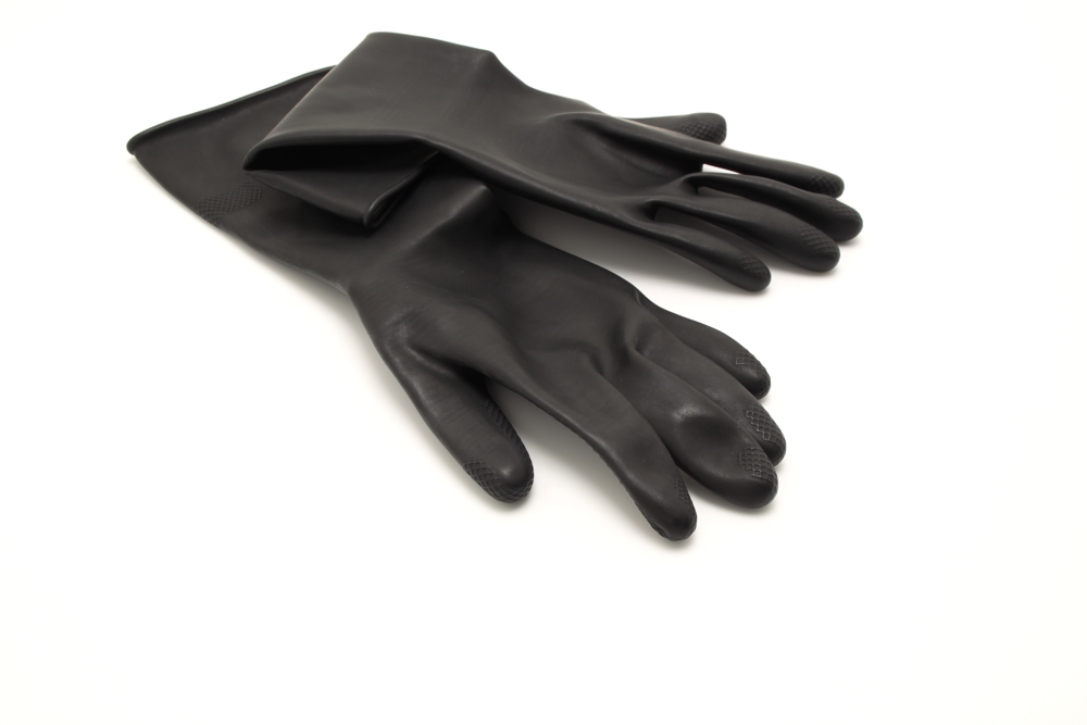 gloves for car detailing