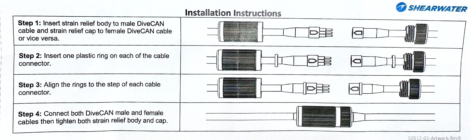 AK clamp instructions 